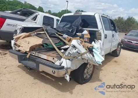 2012 Ford F-150 Xlt z USA, uszkodzony, nr VIN 1FTFW1ET4CFA69180